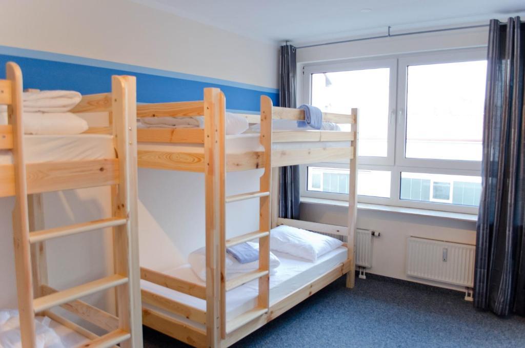 Hostel Nanina Грёбенцелль Номер фото
