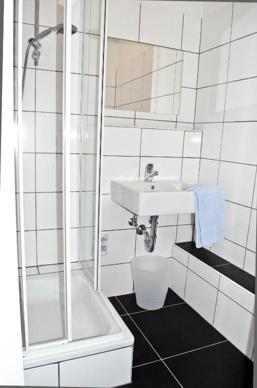 Hostel Nanina Грёбенцелль Номер фото