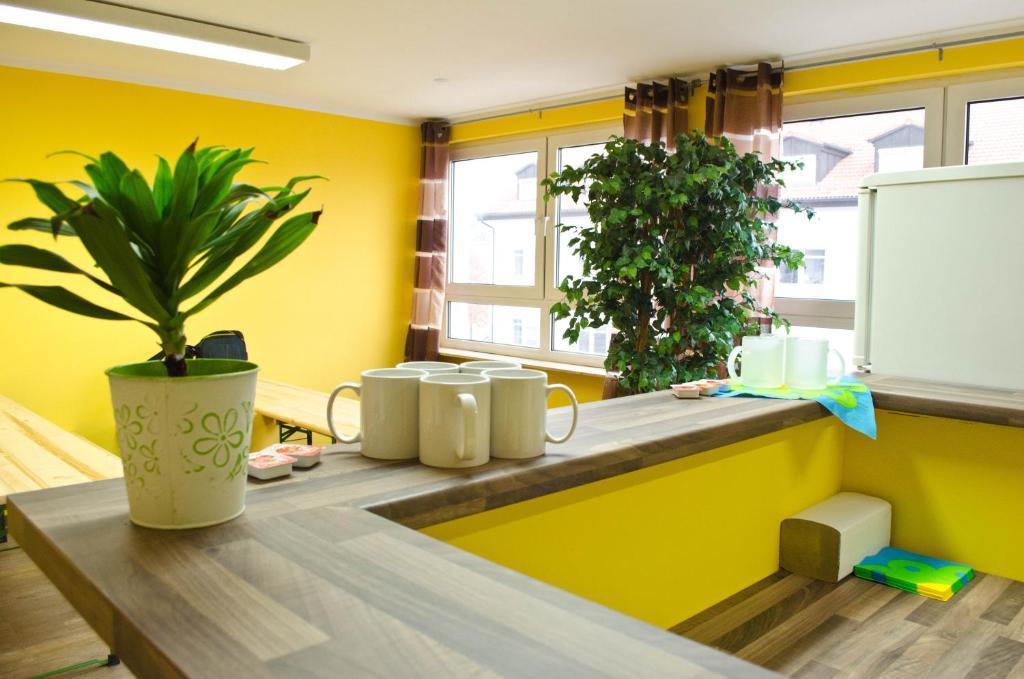 Hostel Nanina Грёбенцелль Экстерьер фото